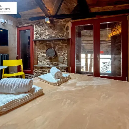Casa Quinones - Habitacion Triple Con 2 Alturas Gasthof