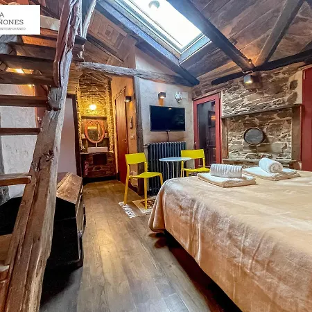 Casa Quinones - Habitacion Triple Con 2 Alturas Gasthof